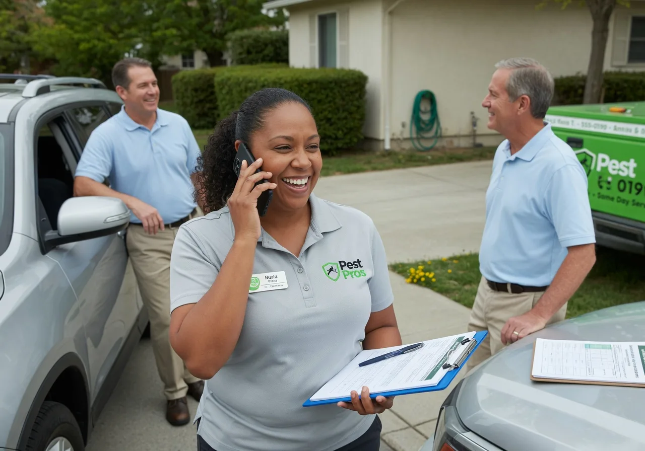 Pest Control Everett, WA FAQs